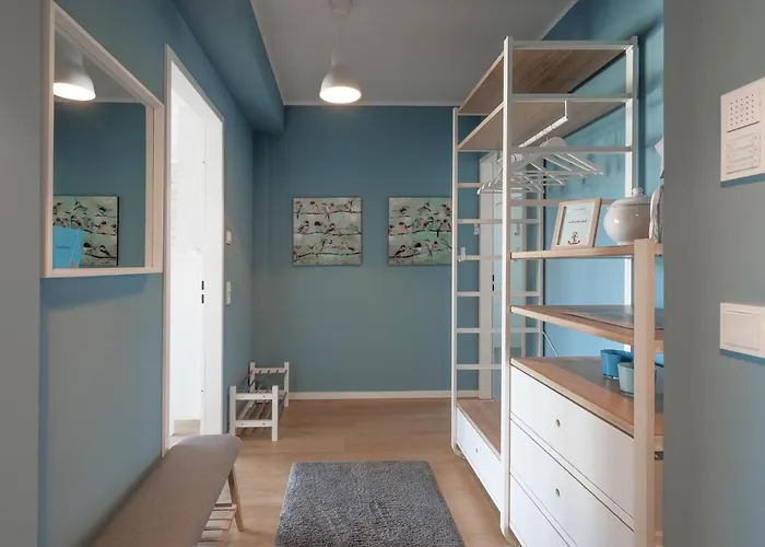 Ankerzeit Appartement Husum (Schleswig-Holstein)