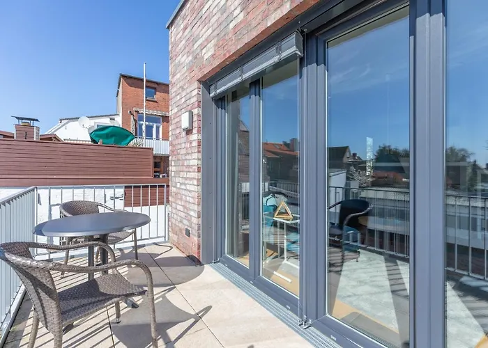 Ankerzeit * Husum (Schleswig-Holstein)